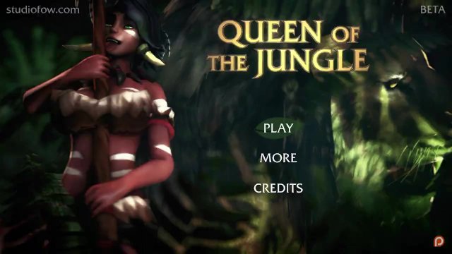 StudioFoW: Nidalee Queen of the Jungle