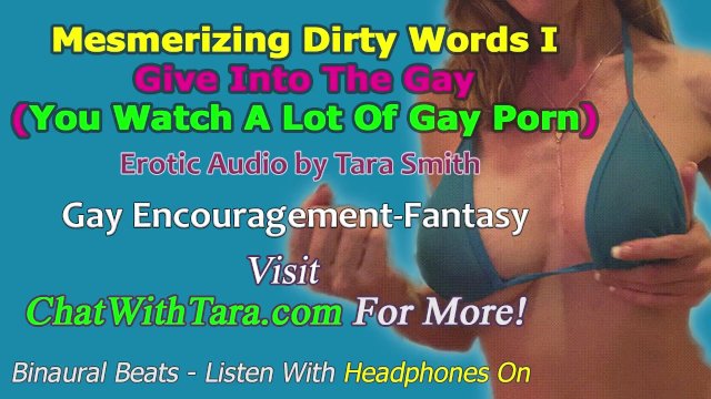 Give Into The Gay (You Watch A Lot Of Gay Porn) Subliminal Mesmerizing Erotic Audio Binaural Beats