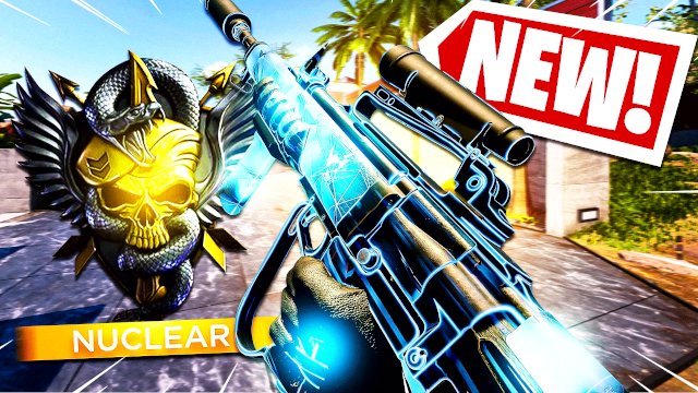 NEW ''EM2'' NUCLEAR Gameplay! - Black Ops Cold War NEW DLC AR! (BOCW Season 5 DLC Weapon Nuke)