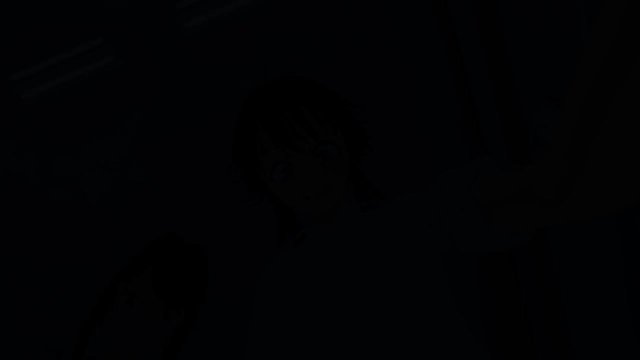 Two FUTA yanderes Saiko and Ayano banging you  Male Taker POV