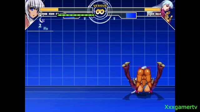 Ryona Kula VS Futare Mina Majikina