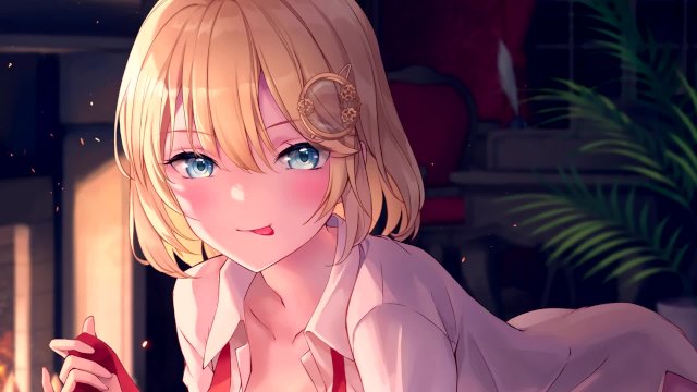Amelia Watson is looking for an assistant [Hentai JOI, Rogue]