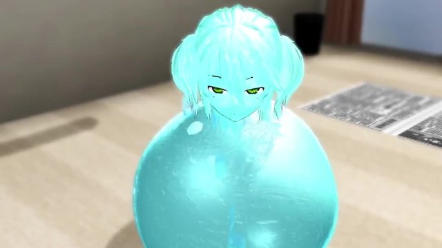 3D Hentai - Slime Girl Copies (Flim13) tinyurl. com/hentgame