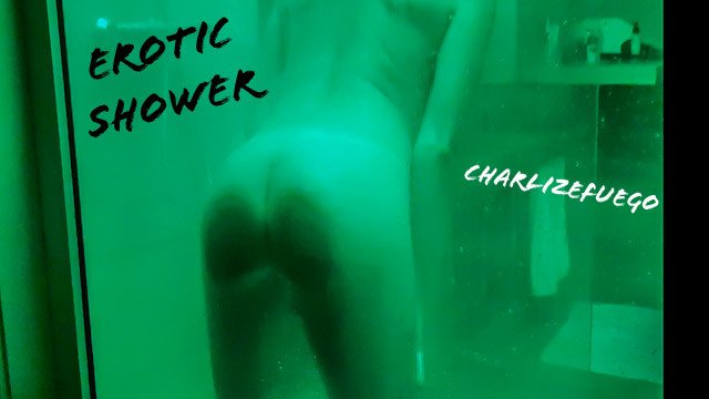 Erotic shower