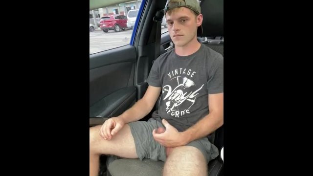 Maxx Almost caught in parking lot