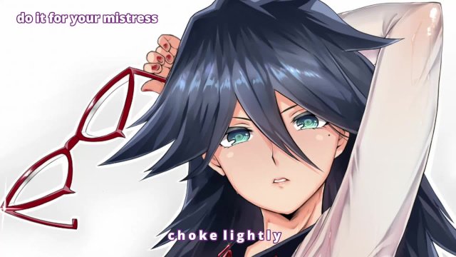Hentai Anal JOI  Patreons Choice