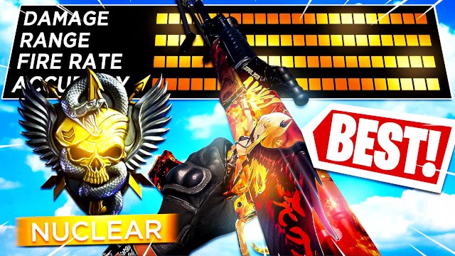 My Fastest NUCLEARS in Black Ops Cold War! (BOCW Fast Nukes)