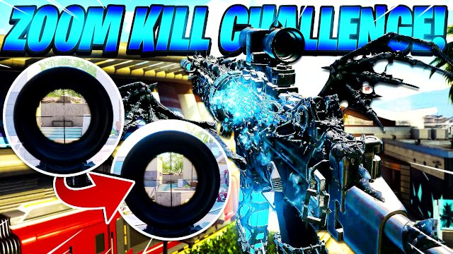 SWITCH ZOOM AFTER EVERY ELIMINATION NUCLEAR in BLACK OPS COLD WAR! (BOCW Unique Nuke)