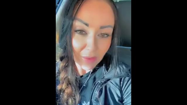 BambiAmbita is coming home with few horny thoughts