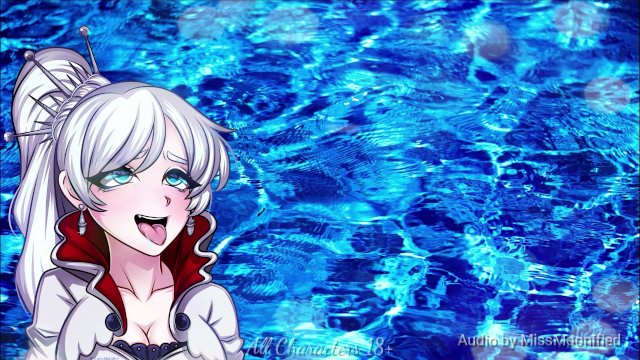 Weiss Rides You (Erotic RWBY Audio)