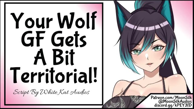 Your Wolf GF Gets A Bit Territorial!