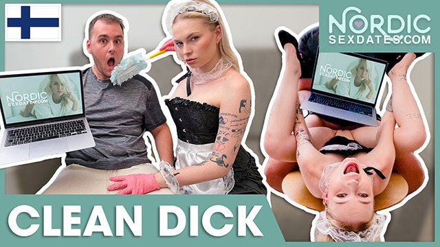 Finnish Porn: Husband cheats with maid: MIMI CICA (Finland) - NORDICSEXDATES