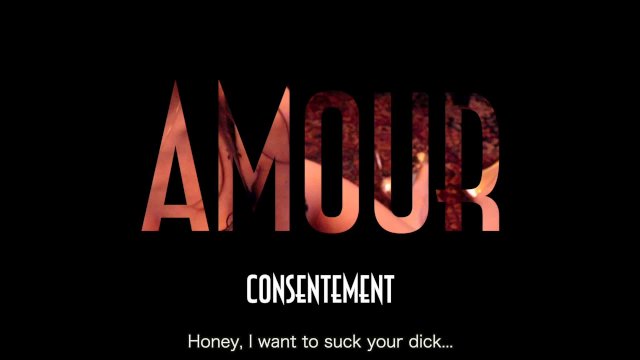 AMOUR - Vas tu autoriser ta femme à te tailler une pipe ?