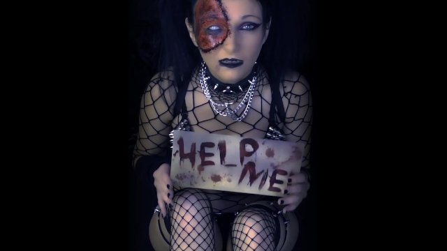 Dedicated to how I´m k****ng you... Happy Halloween!