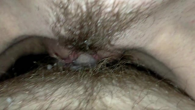 accidental creampie - no pill. Felt so good.