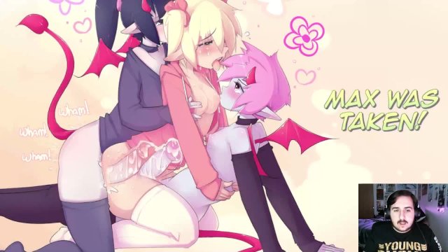Desert Cat Boy Femboy Gets Milked - Max the Elf Level 2