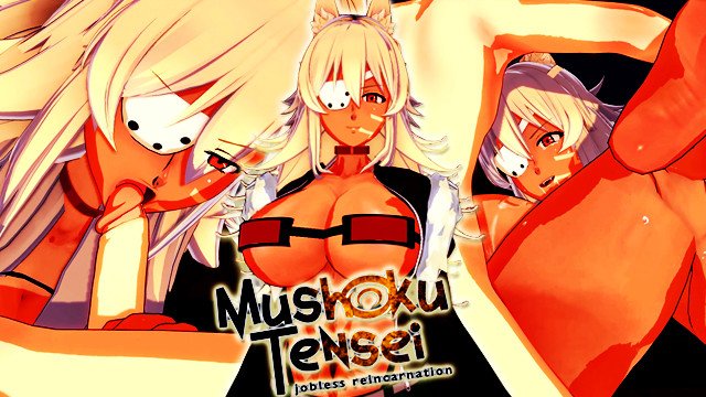 Mushoku Tensei Jobless Reincarnation: Ghislaine Dedoldia Hentai 3d Uncensored