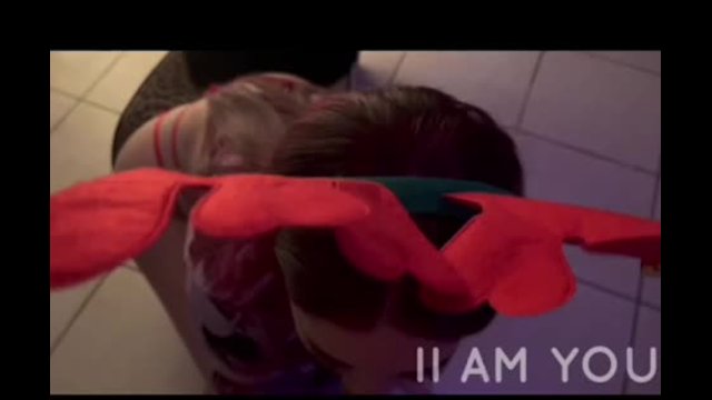 Le di una rica cogida a la que canta villancicos 🎄