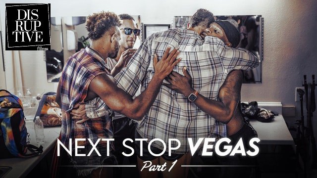 Gay Stripper Dicked Down By Vegas VIP After Fired From Group - DisruptiveFilms