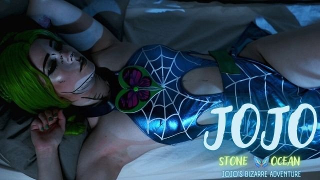 Jolyne Cujoh. Too Thorough body search - Trailer - MollyRedWolf