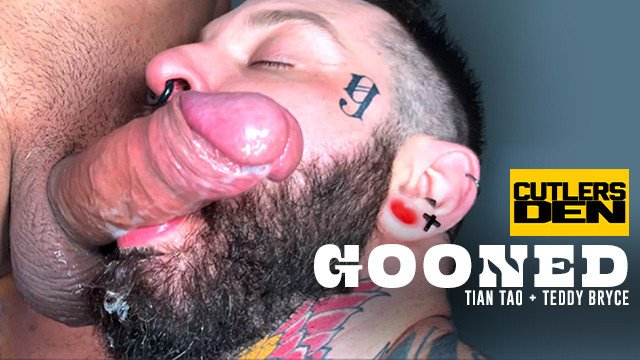Teddy Bryce Gets Raw Bred and Dicked Down by Tian