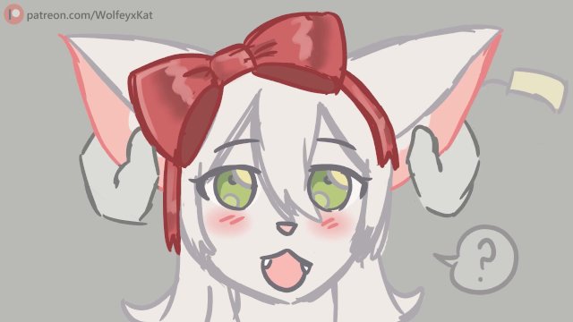 Christmas Kitten (Furry Hentai Animation)