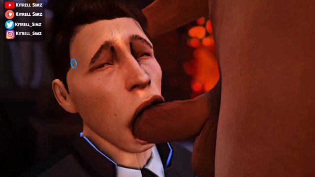 Connor's Technical Difficulties Sims 4