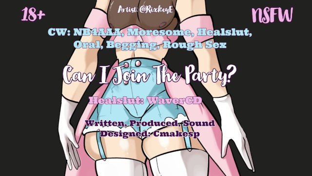 Healslut helps your party