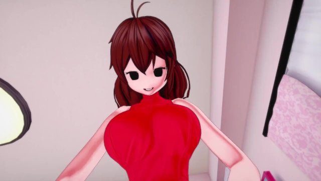FNF - You serve Futa GF  Female taker POV