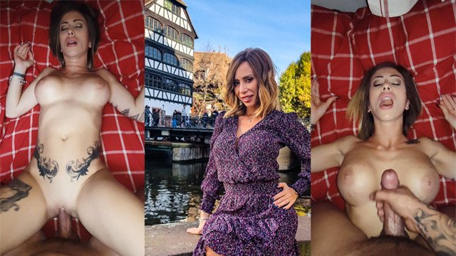 Littleangel84 - Baise alsacienne à Strasbourg pour mon tour de France ! S05E06