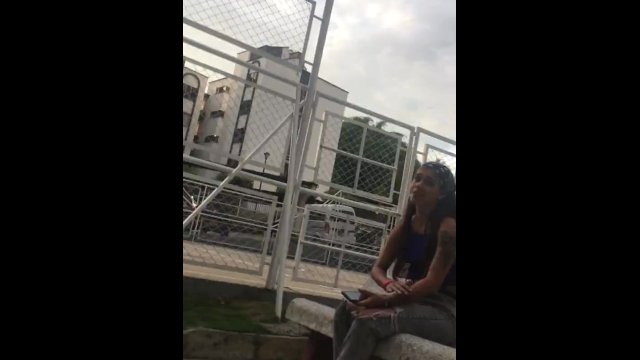 I go out to the park with my best friend and you won't believe what happened