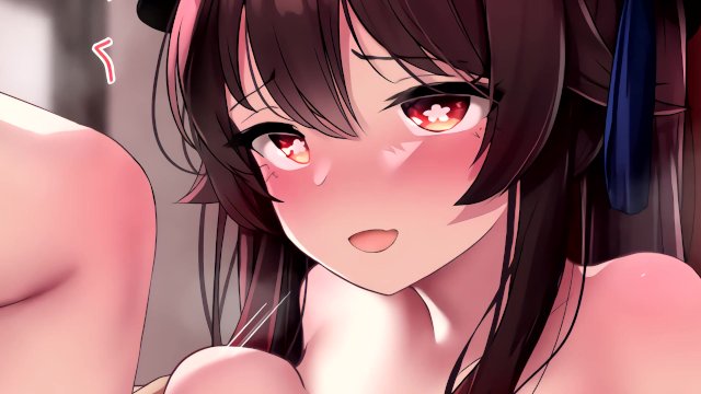 Hu Tao: The Last Rite... Gangbang?! (Hentai JOI) (Preview)