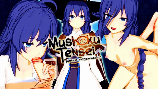 MUSHOKU TENSEI ROXY MIGURDIA HENTAI