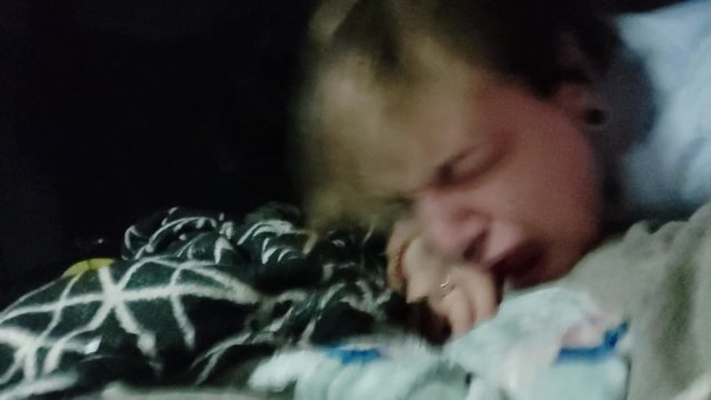 Quickie BBC hard from behind (I beg for cum and got creampied)