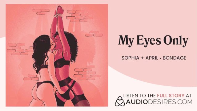 HOT lesbian dominatrix story  Femdom in sex club  Voyeurism  Audio porn