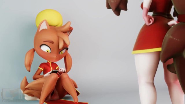 Bazoi Yumi. (diives Fan animation)