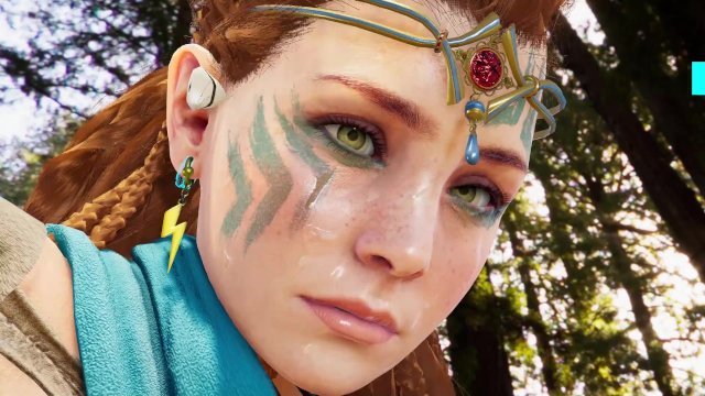 Horizo​​n - Aloy - Lite Version