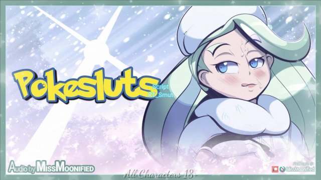 Project Pokesluts: Melony  MILF Warms You Up (Erotic Pokemon Audio)