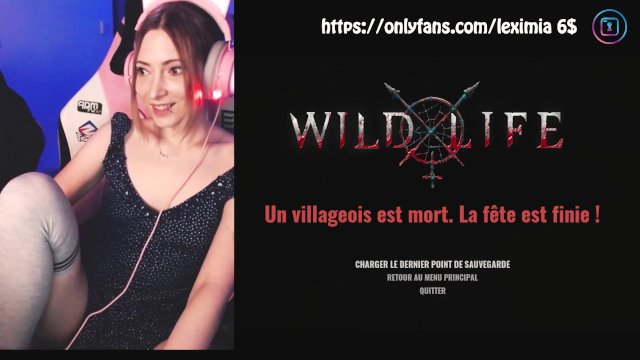 Wild life : Episode 3 (Demo gratuite) Lexi aventure
