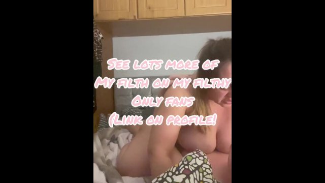 Slutwife Wants Multiple Men To Ejaculate Their Fertile Sperm INSIDE Her - “EVERY Hole Needs Filling”