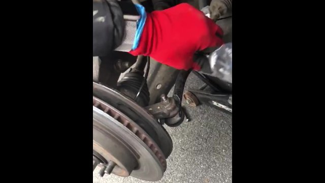 Changing your Wheel Mount