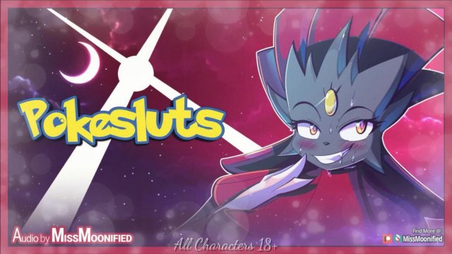 Project Pokesluts: Weavile  Thief For Your Heart! (Furry Pokemon Erotic Audio)