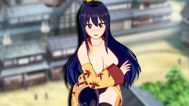 Edens Zero - Homura Kougetsu Hentai