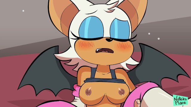 Sonic Parody Animation: Rouge the Bat xxx