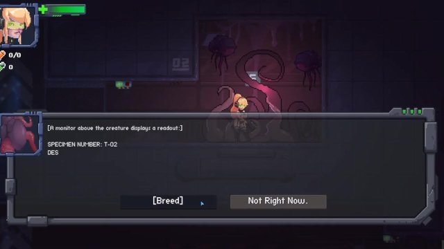 Zetria [PornPlay Hentai sex game] Ep.3 Samus lookalike fucks aliens