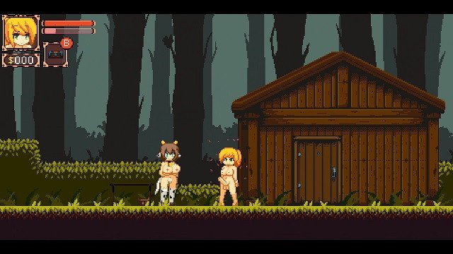 Forest Home: Forest wild sex