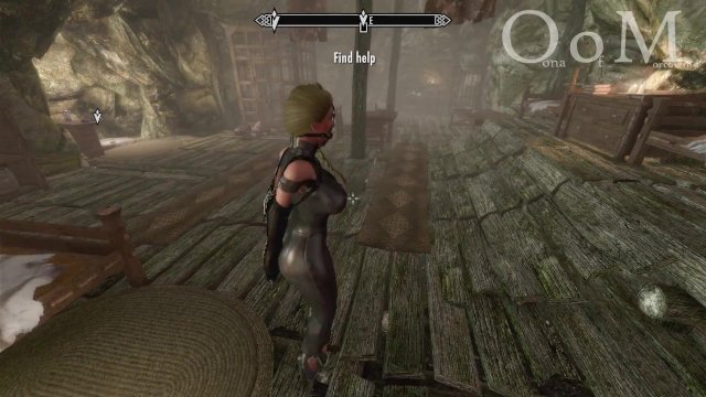 Oona's First Quest / Delivery Refused / Captured Princess / Latex Slave