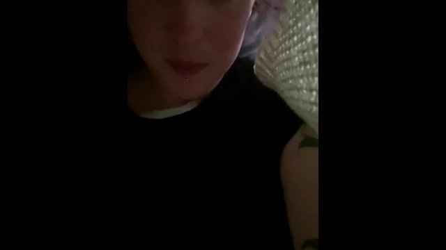Watch my face as I make myself cum