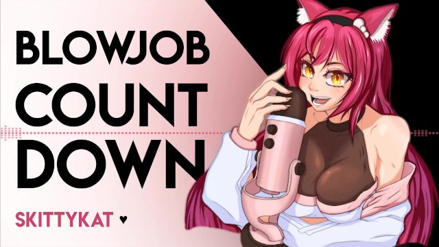 Gentle Momdom  Blowjob Countdown [JOI] [Good boy] [Cum on my lips]