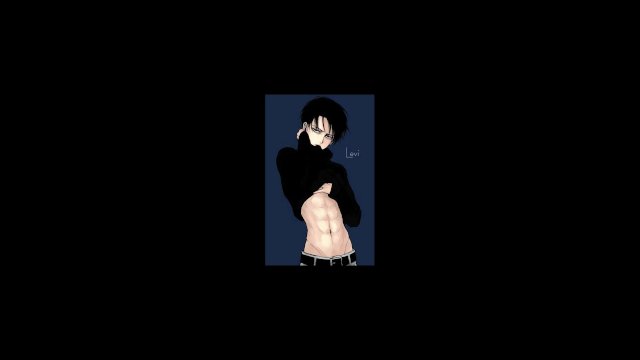 Captain Levi Fucks You Really Good~ (NSFW AUDIO)